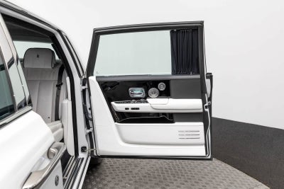 Rolls-Royce Phantom Sedán de batalla larga 2020
