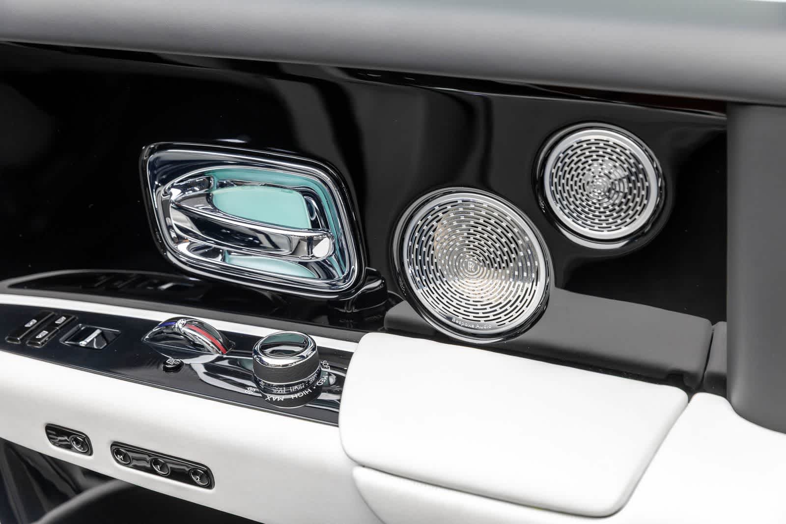 Rolls-Royce Phantom Sedán de batalla larga 2020