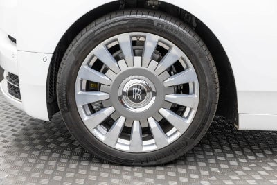 Rolls-Royce Phantom Sedán de batalla larga 2020