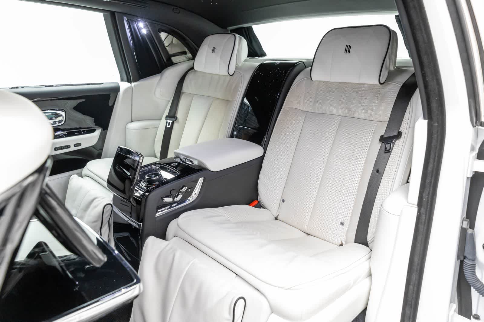 Rolls-Royce Phantom Sedán de batalla larga 2020