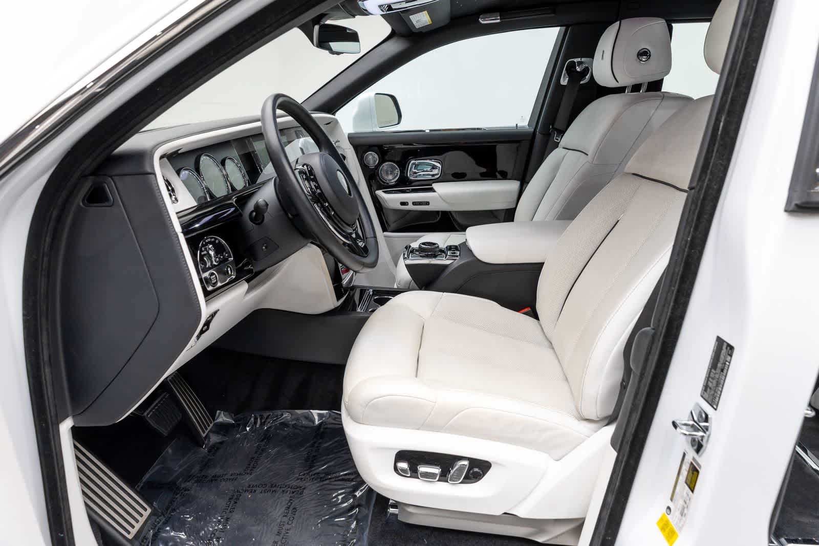 Rolls-Royce Phantom Sedán de batalla larga 2020