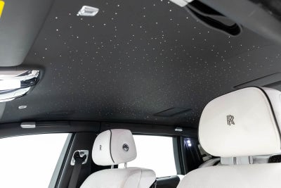 Rolls-Royce Phantom Sedán de batalla larga 2020