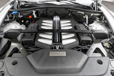 Rolls-Royce Phantom Sedán de batalla larga 2020