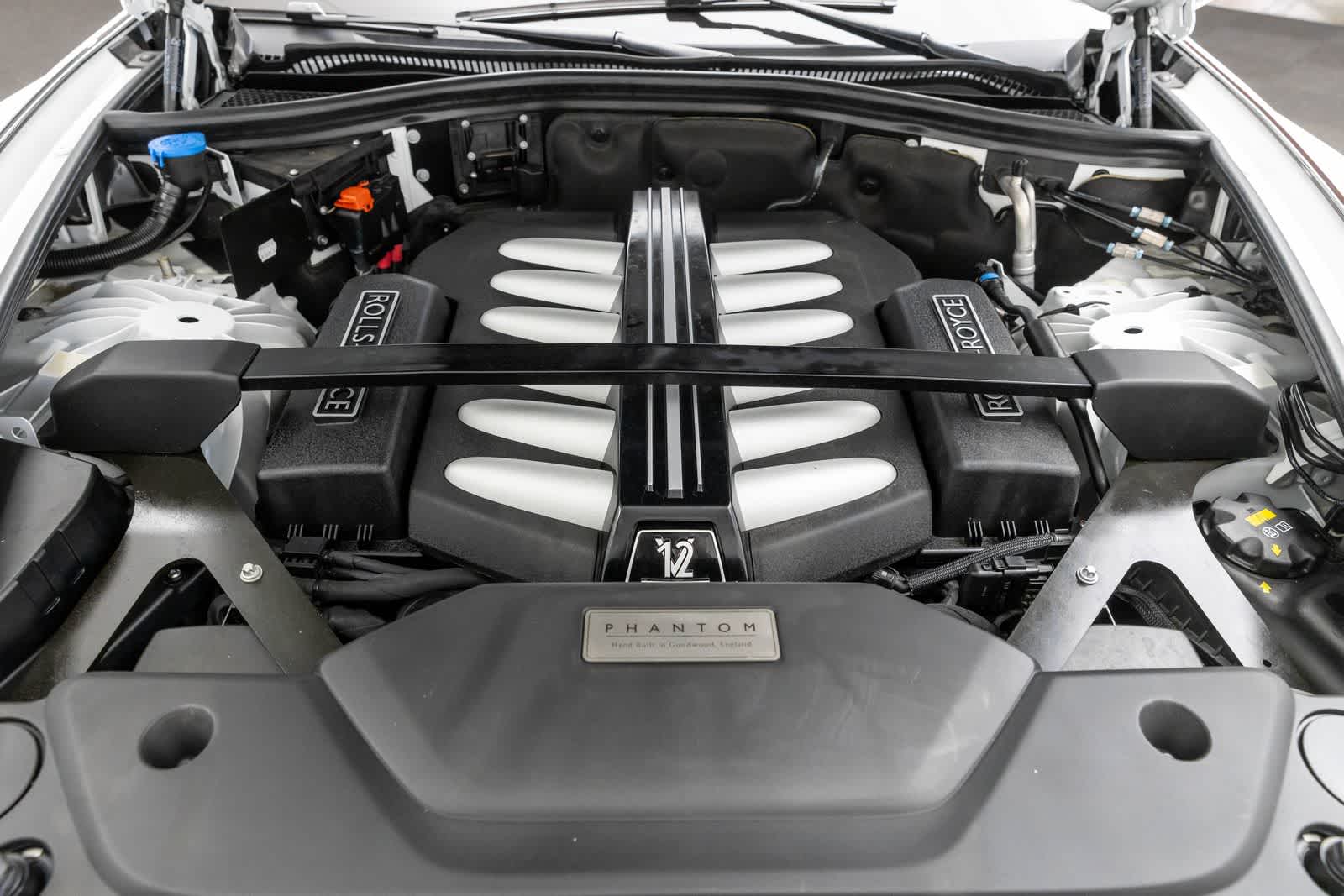 Rolls-Royce Phantom Sedán de batalla larga 2020