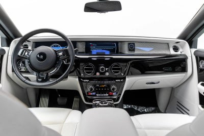 Rolls-Royce Phantom Sedán de batalla larga 2020