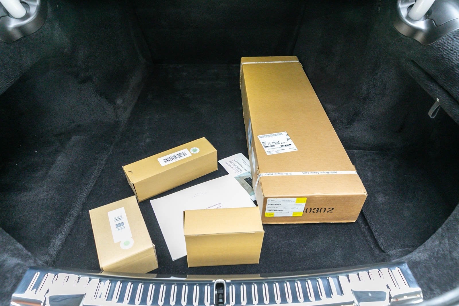 Rolls-Royce Phantom Plantino 2024