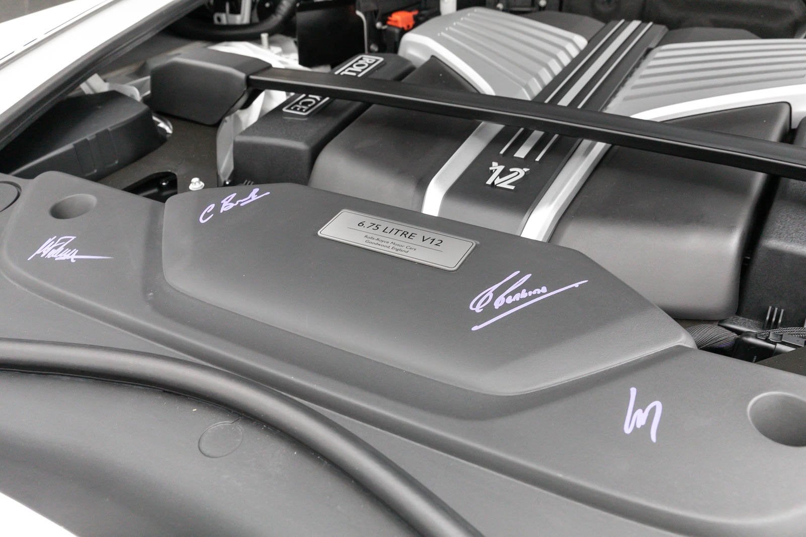 Rolls-Royce Phantom Plantino 2024