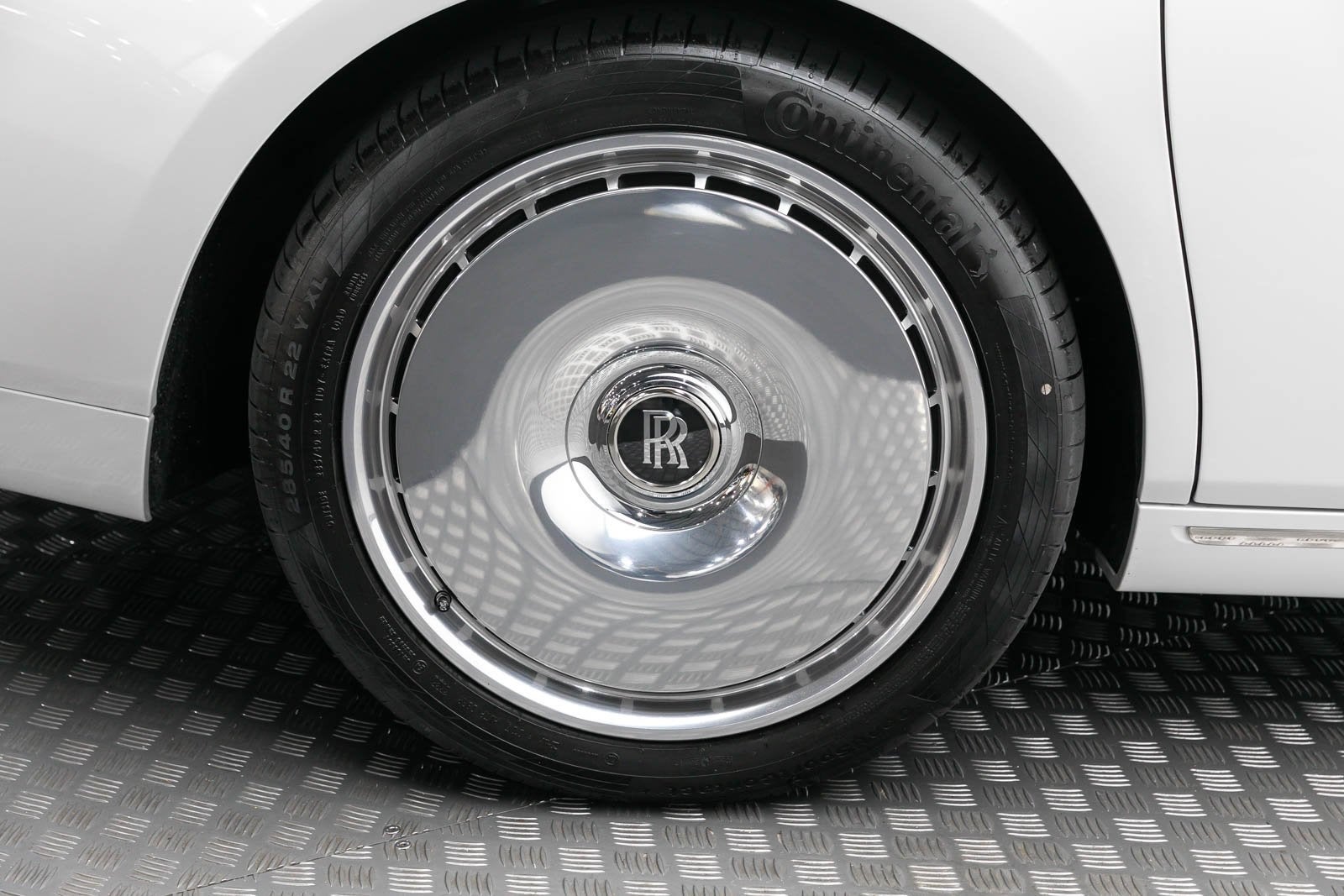 Rolls-Royce Phantom Plantino 2024