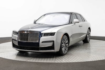 Rolls-Royce Ghost Sedán 2021