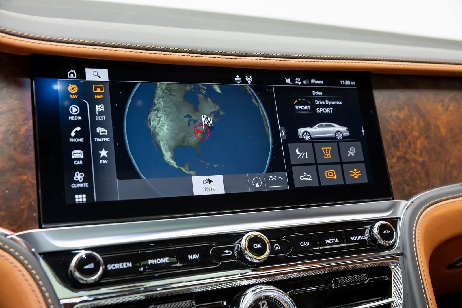 2023 Bentley Flying Spur Speed