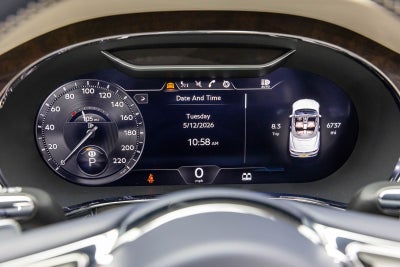 Bentley Continental GT Speed 2022