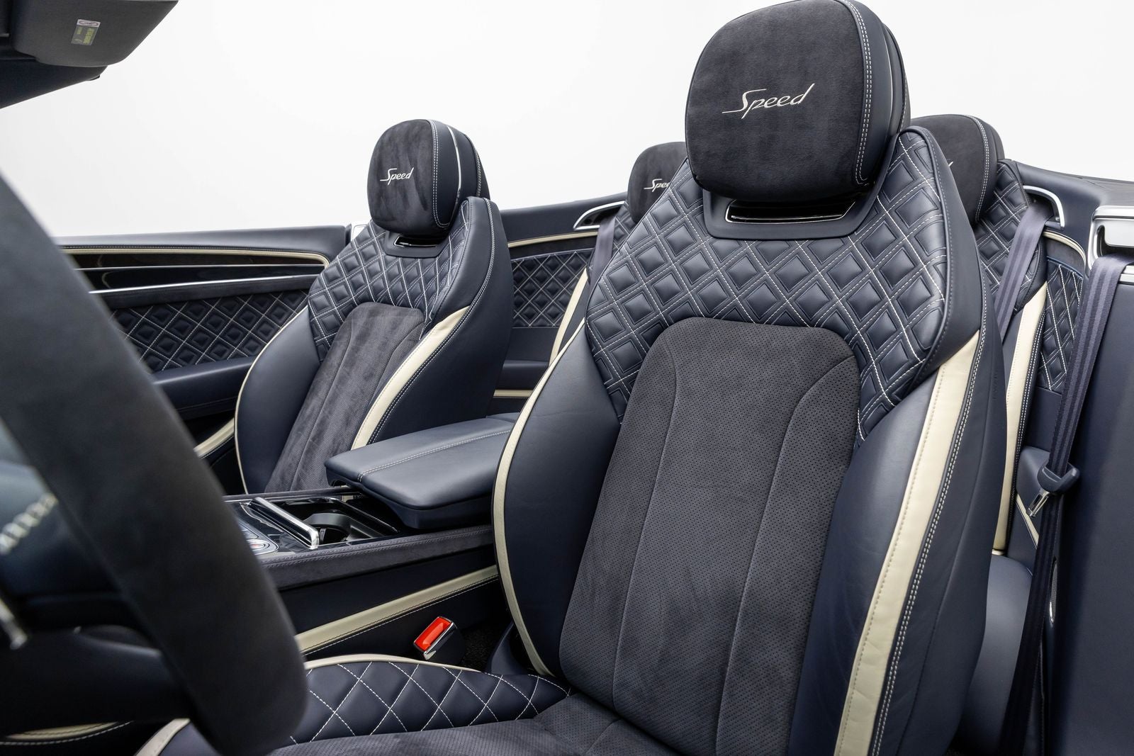 Bentley Continental GT Speed 2022