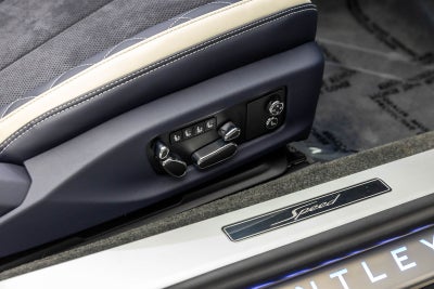 Bentley Continental GT Speed 2022