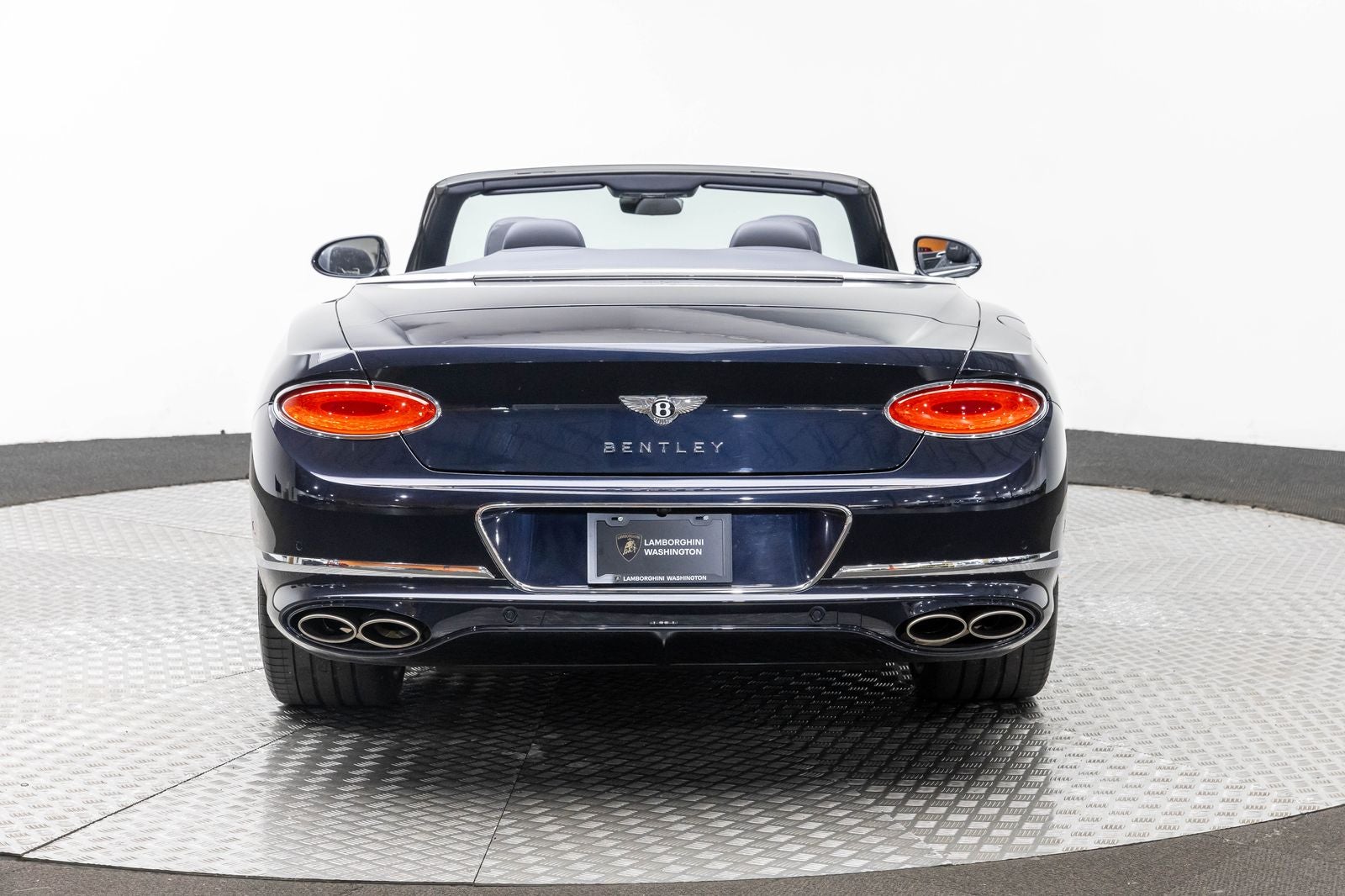 Bentley Continental GT Speed 2022