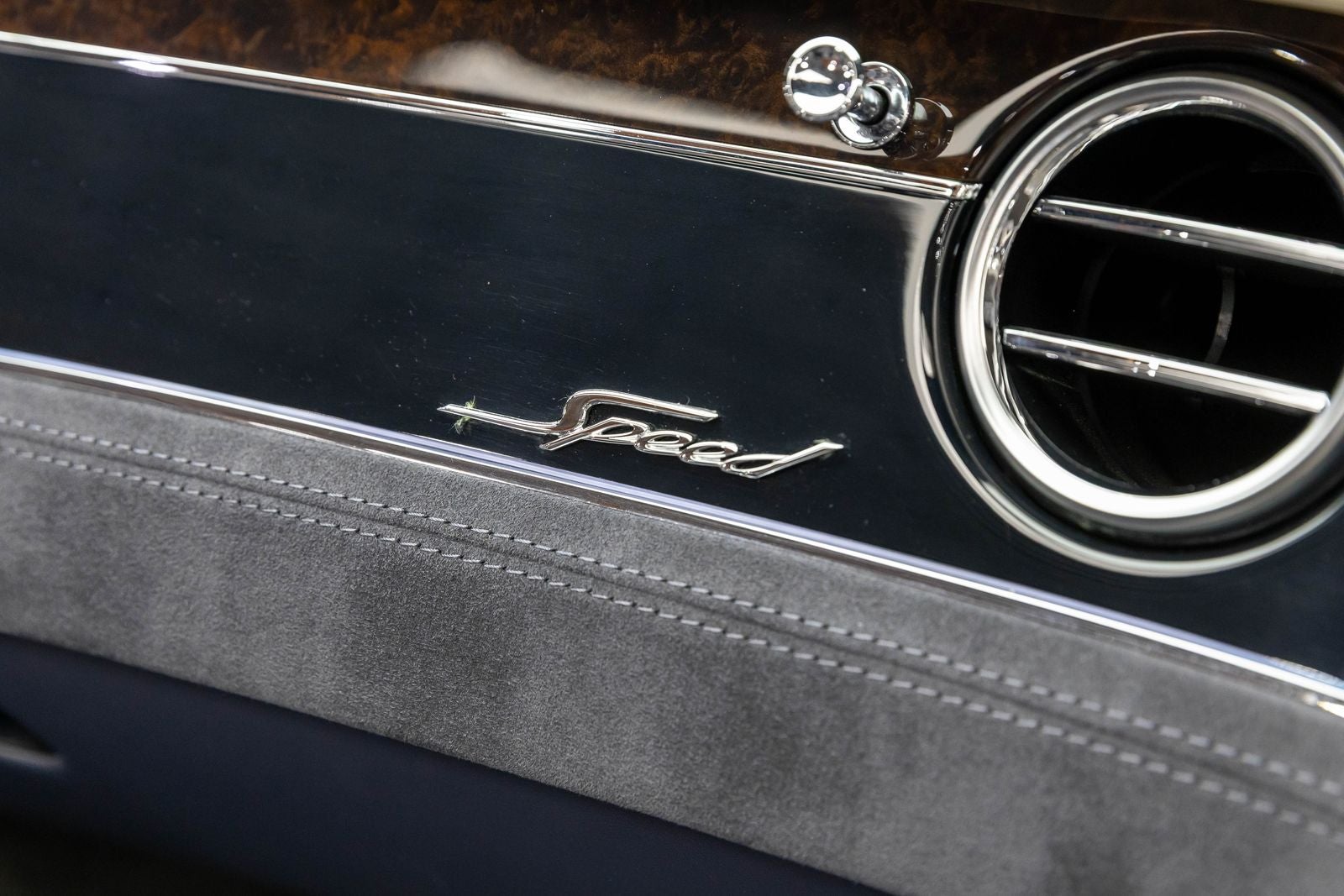 Bentley Continental GT Speed 2022