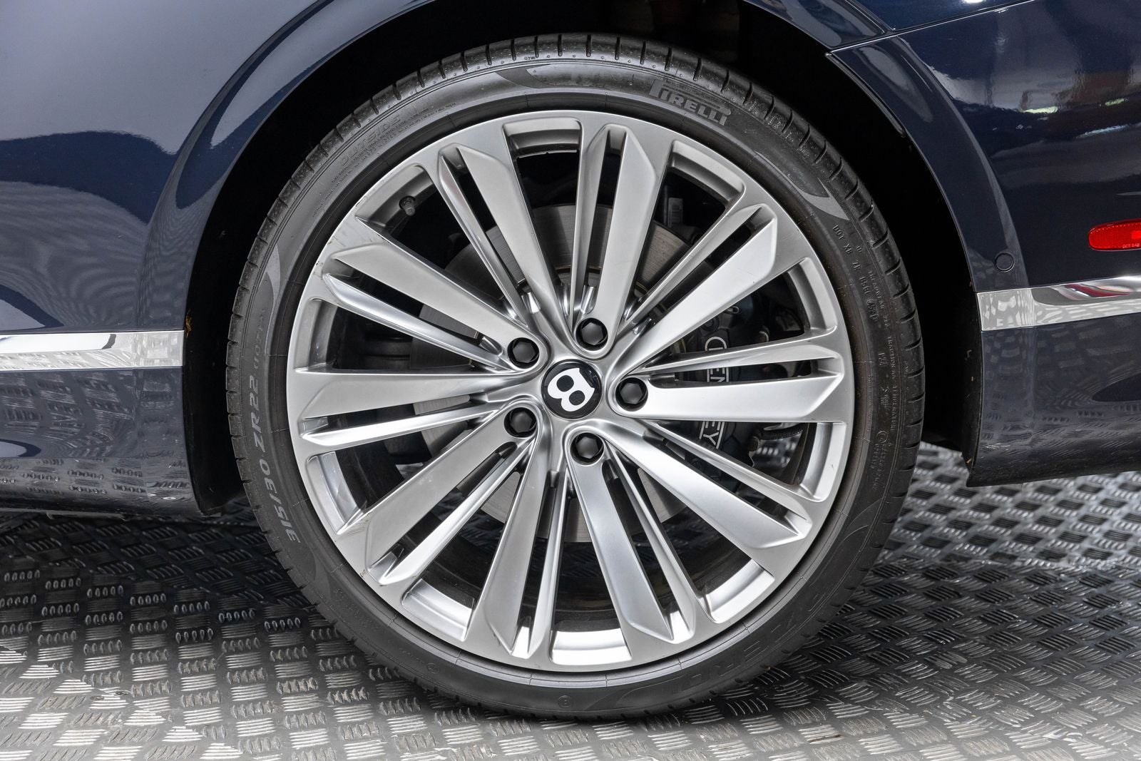 Bentley Continental GT Speed 2022