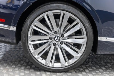 Bentley Continental GT Speed 2022