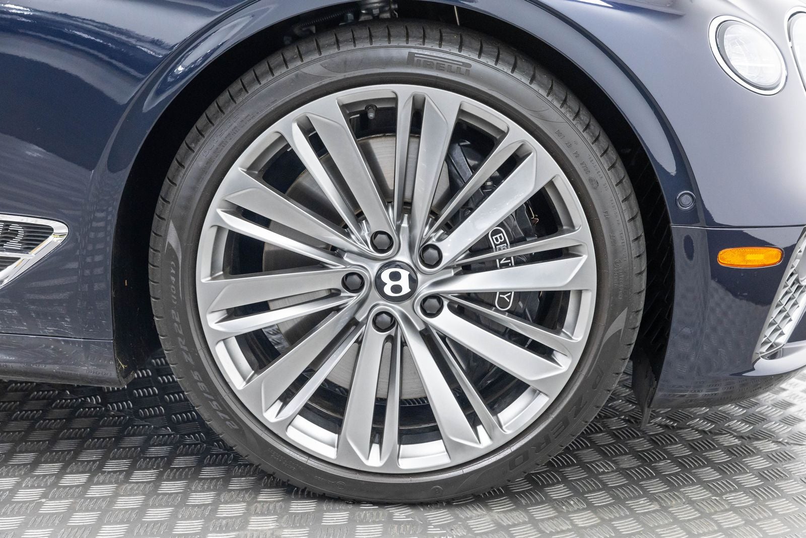 Bentley Continental GT Speed 2022