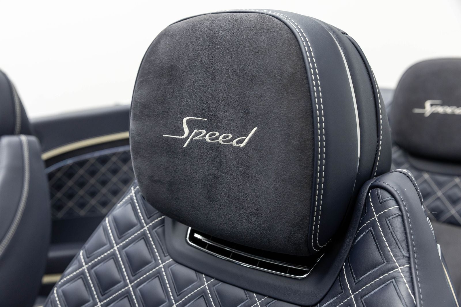 Bentley Continental GT Speed 2022