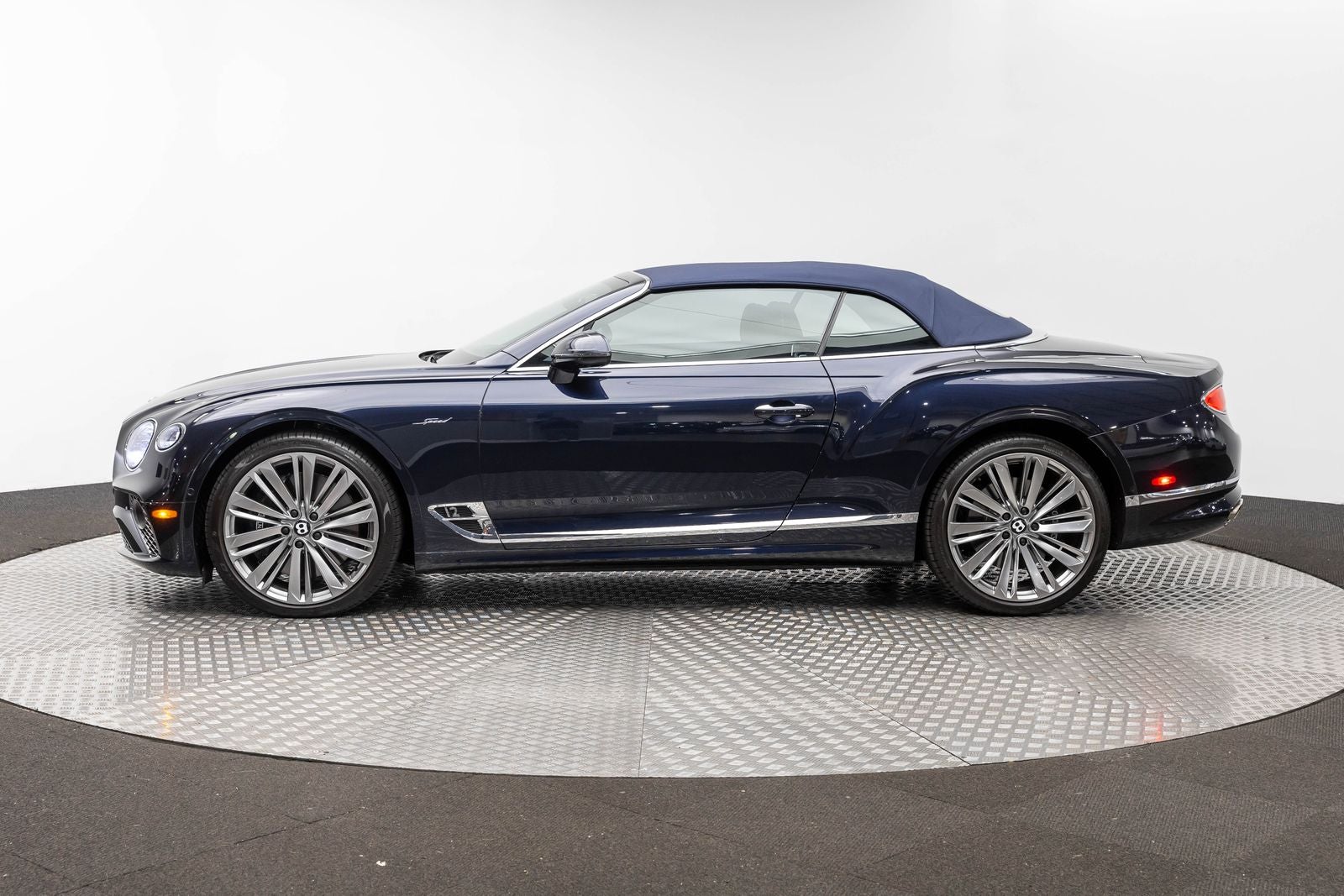 Bentley Continental GT Speed 2022