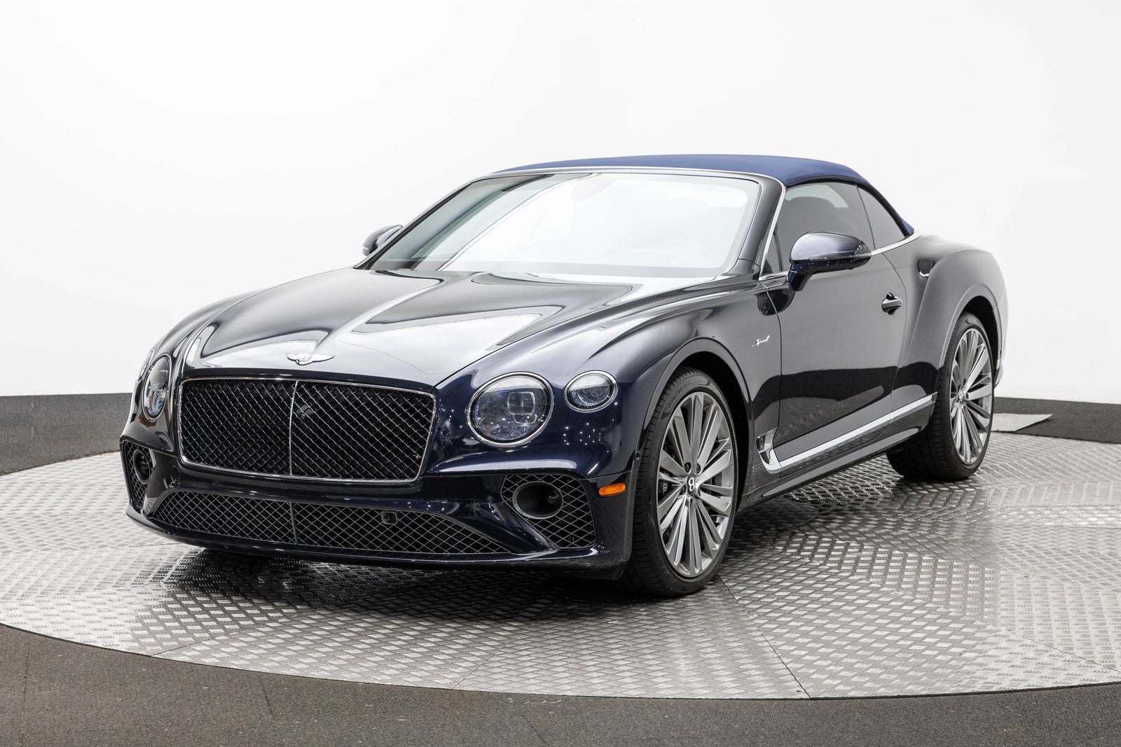 Bentley Continental GT Speed 2022