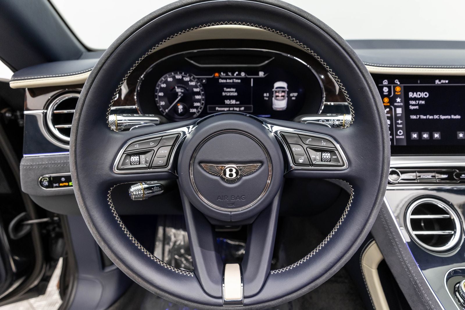 Bentley Continental GT Speed 2022