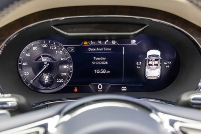 Bentley Continental GT Speed 2022