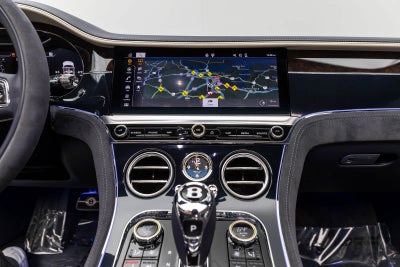 Bentley Continental GT Speed 2022