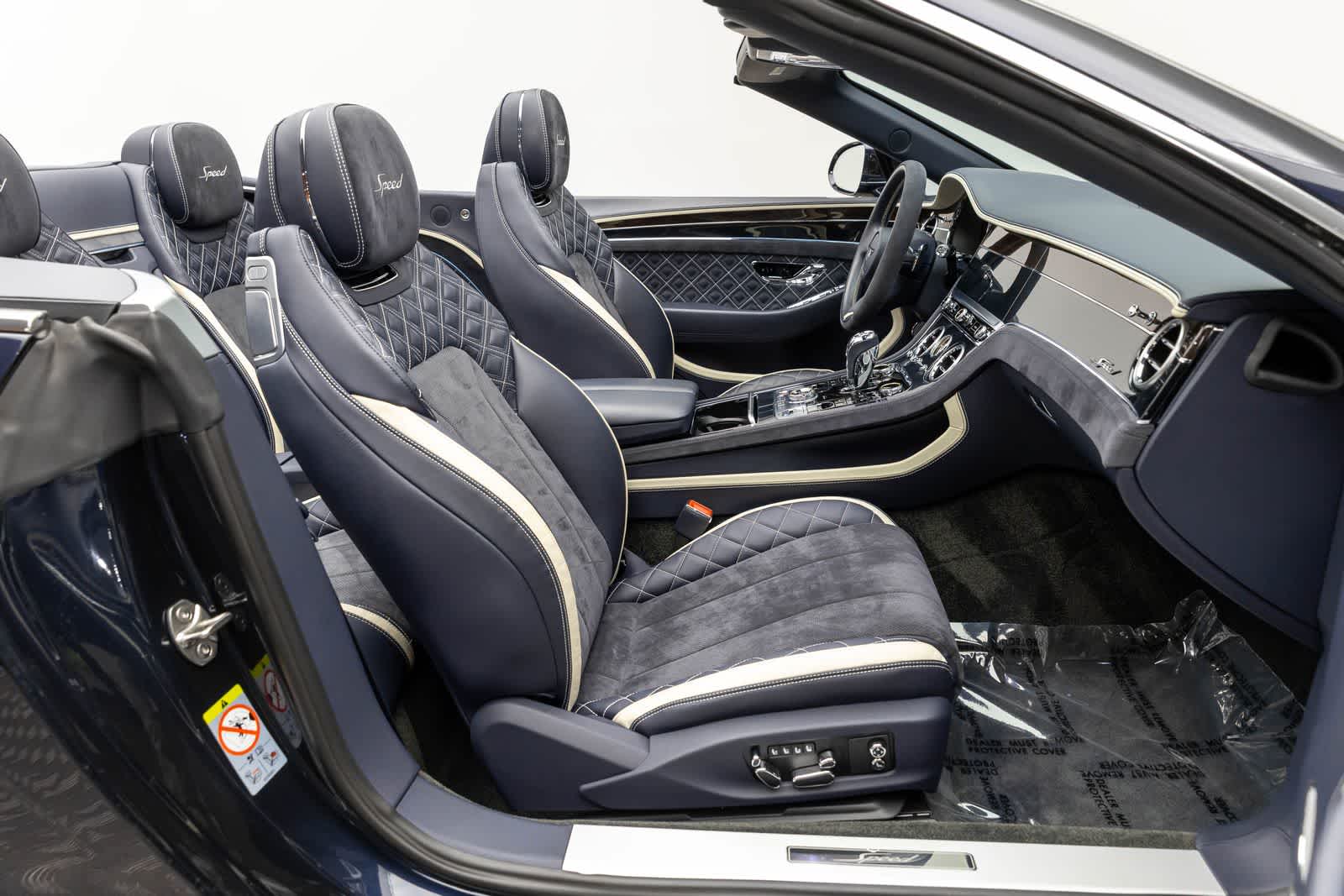 Bentley Continental GT Speed 2022