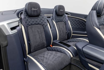 Bentley Continental GT Speed 2022