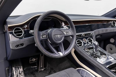 Bentley Continental GT Speed 2022