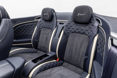 Bentley Continental GT Speed 2022