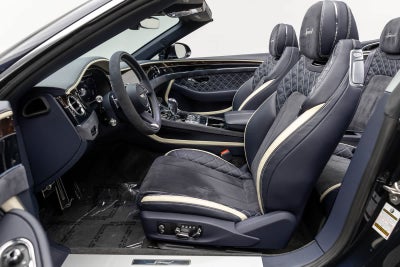 Bentley Continental GT Speed 2022