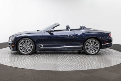 Bentley Continental GT Speed 2022