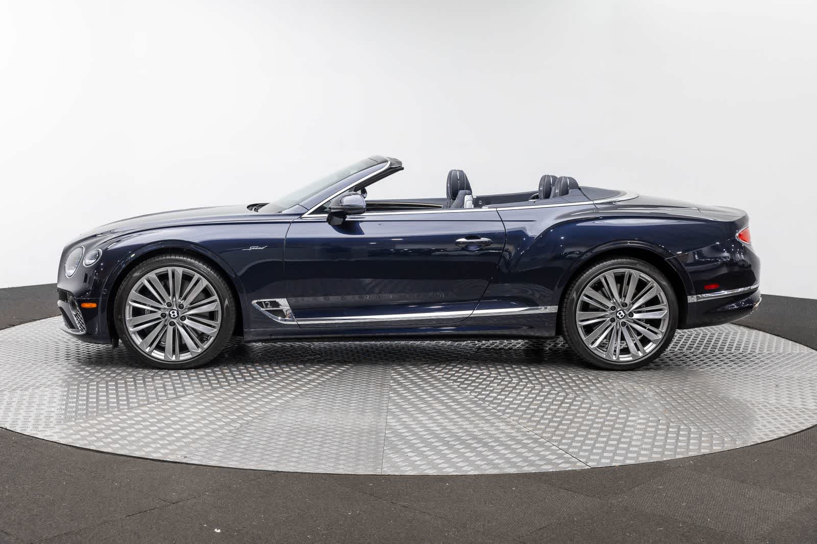 Bentley Continental GT Speed 2022