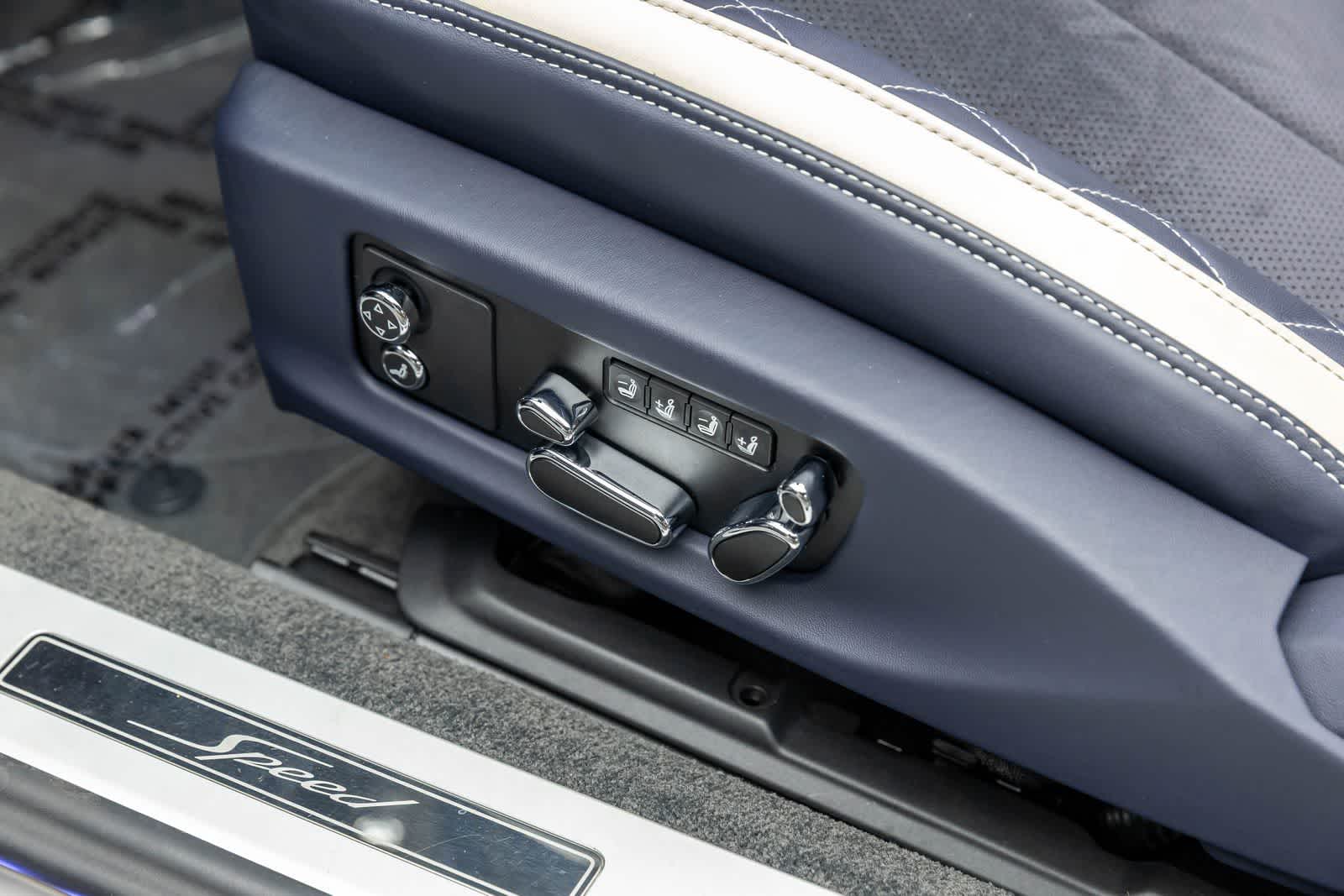 Bentley Continental GT Speed 2022