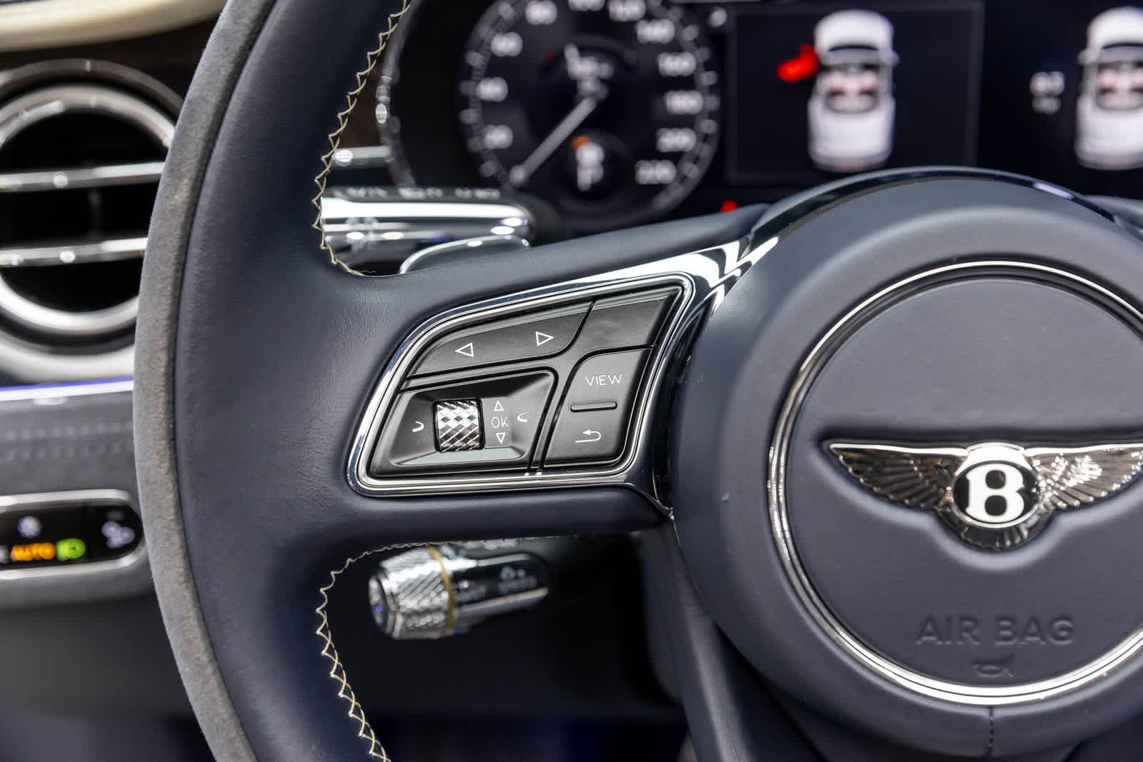 Bentley Continental GT Speed 2022