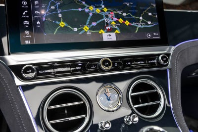 Bentley Continental GT Speed 2022