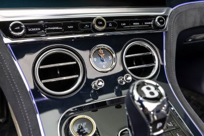 Bentley Continental GT Speed 2022
