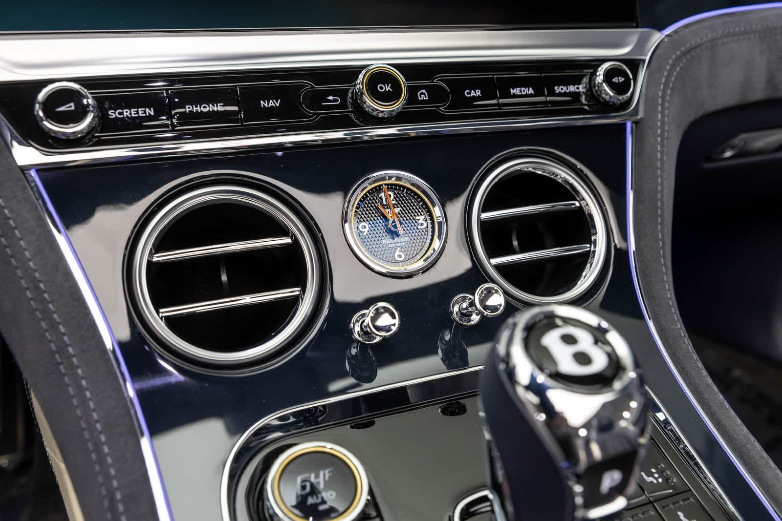 Bentley Continental GT Speed 2022