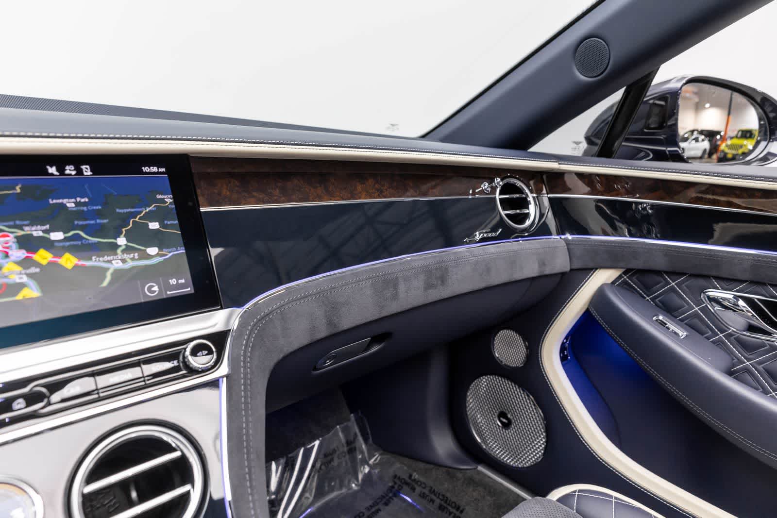 Bentley Continental GT Speed 2022
