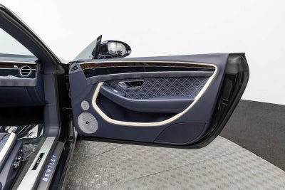 Bentley Continental GT Speed 2022