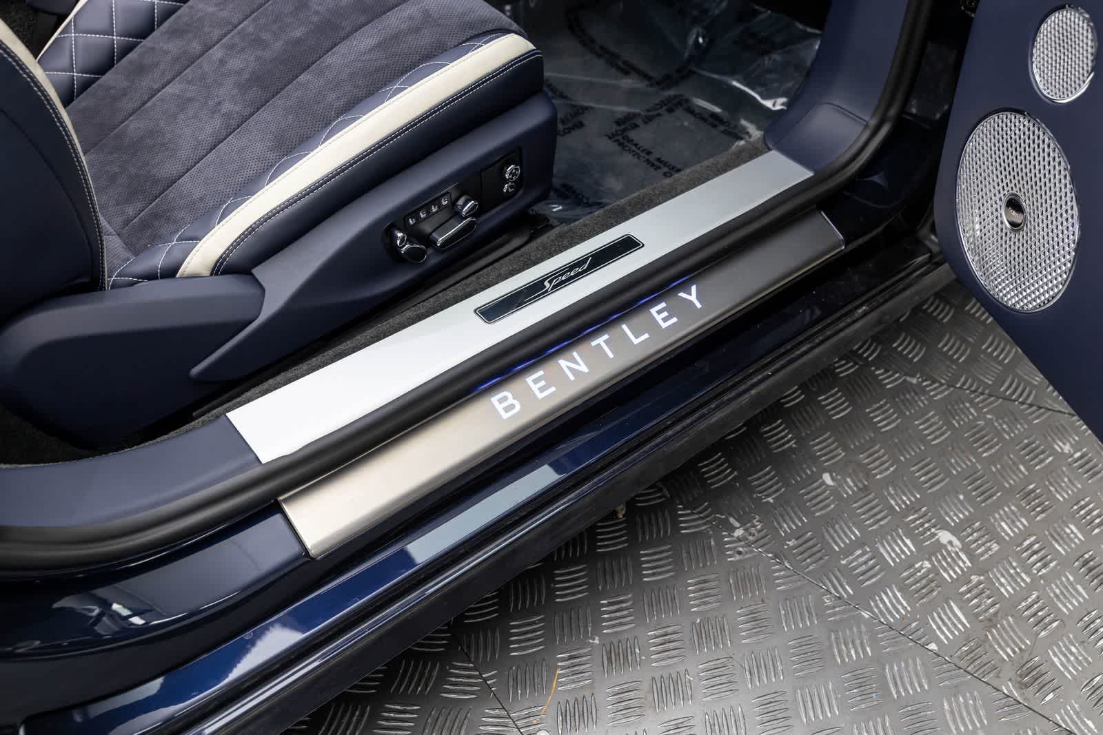 Bentley Continental GT Speed 2022