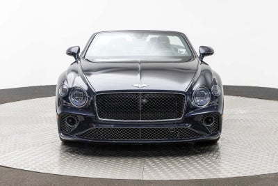 Bentley Continental GT Speed 2022