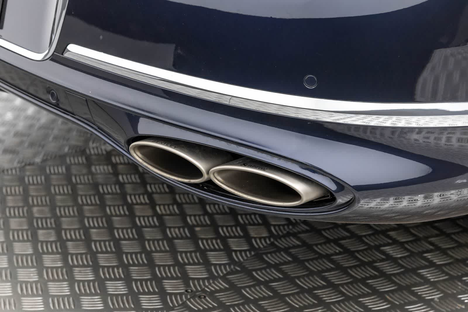 Bentley Continental GT Speed 2022