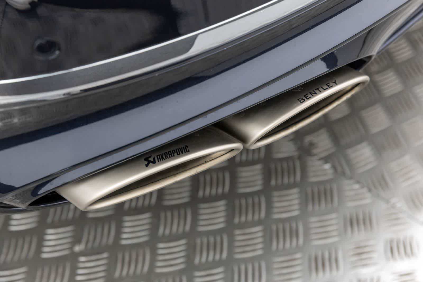 Bentley Continental GT Speed 2022