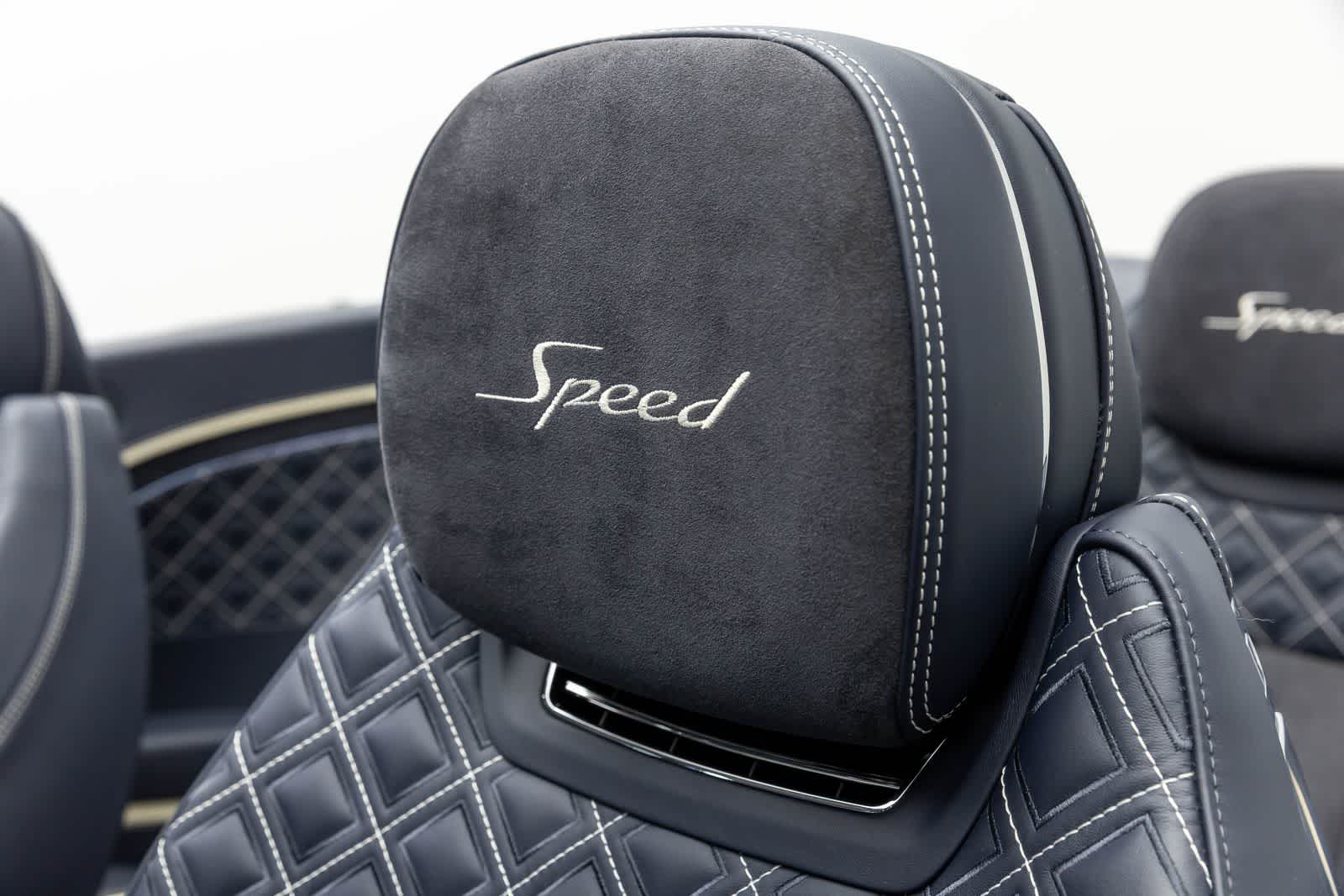 Bentley Continental GT Speed 2022