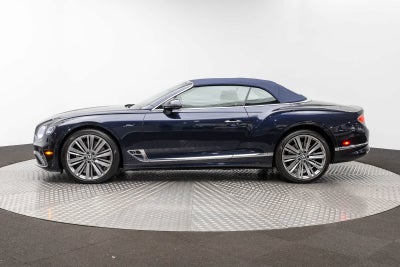 Bentley Continental GT Speed 2022