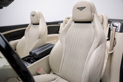 Bentley Continental GT 2018