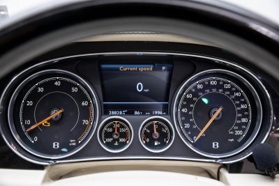 Bentley Continental GT 2018